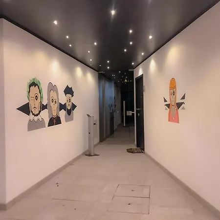 Apartament Iconik-design - *