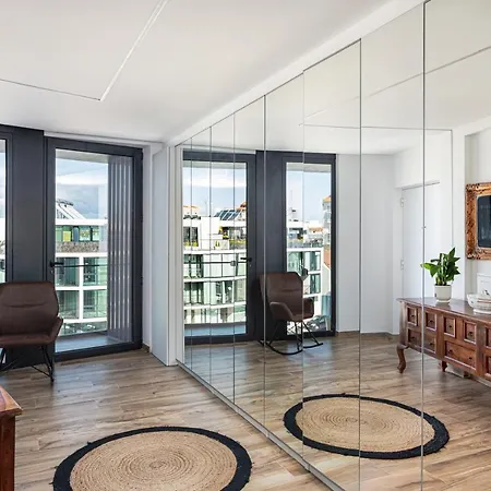 Apartament Iconik-design -